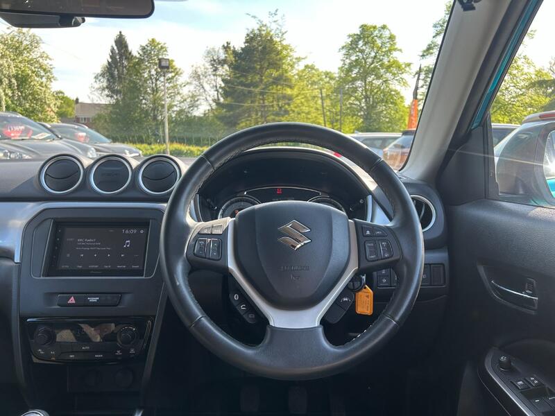 SUZUKI VITARA