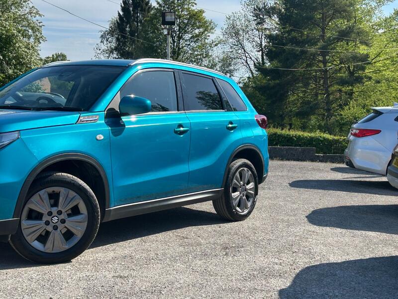 SUZUKI VITARA