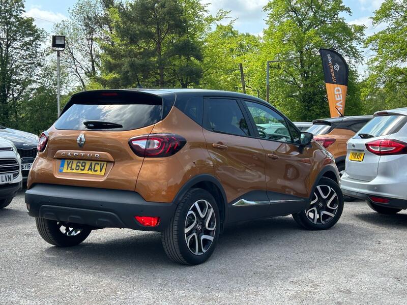 RENAULT CAPTUR