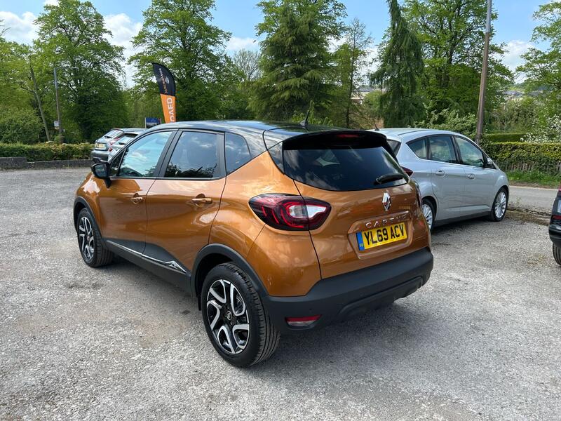 RENAULT CAPTUR