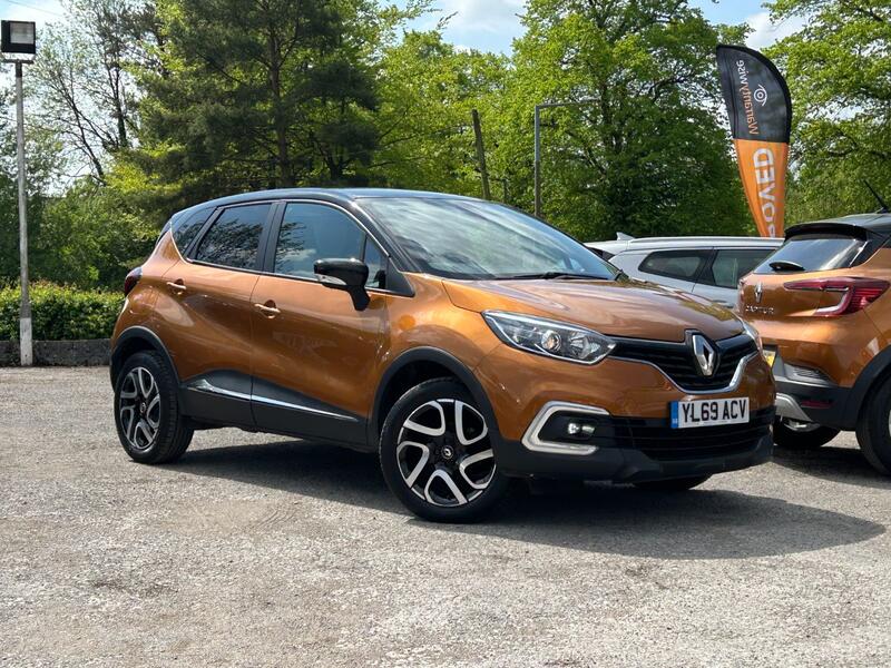 RENAULT CAPTUR