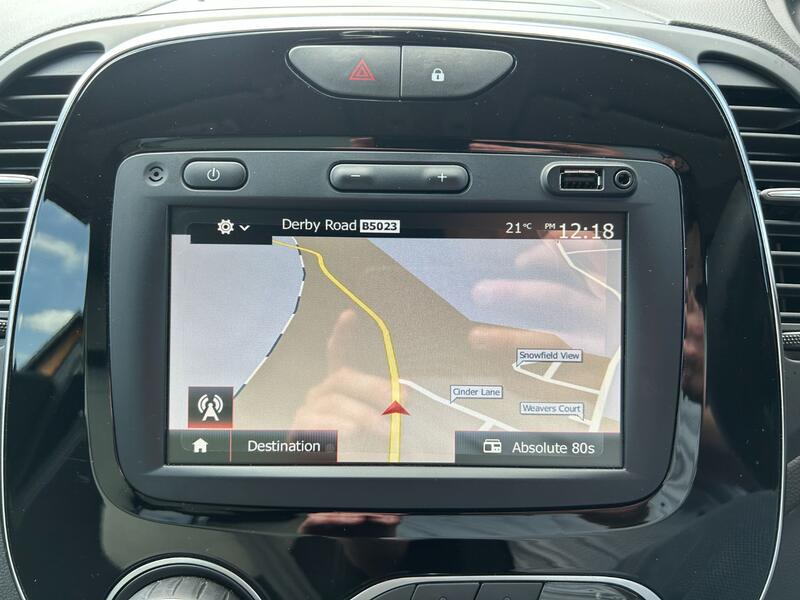 RENAULT CAPTUR