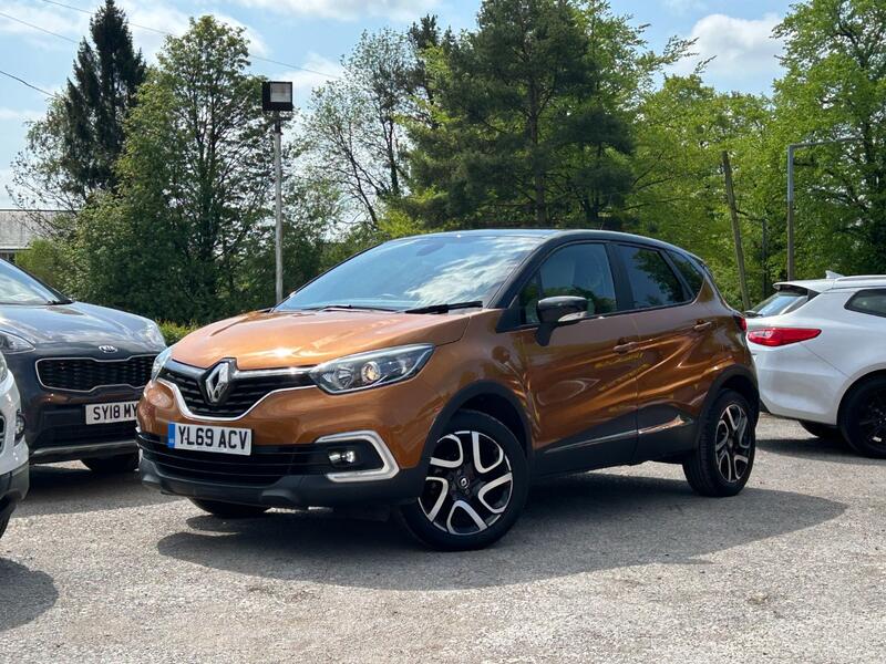 RENAULT CAPTUR