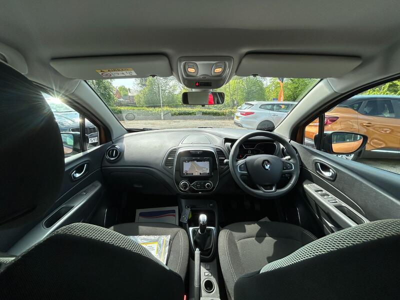 RENAULT CAPTUR