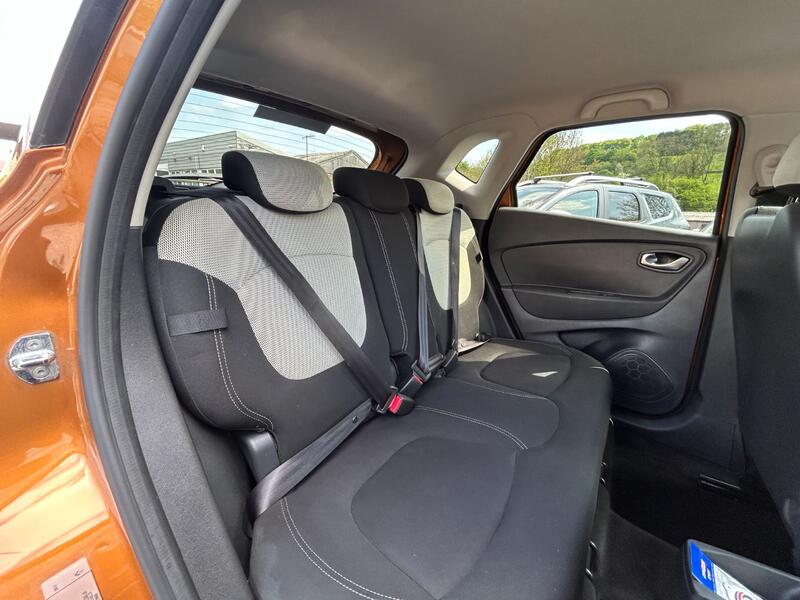 RENAULT CAPTUR