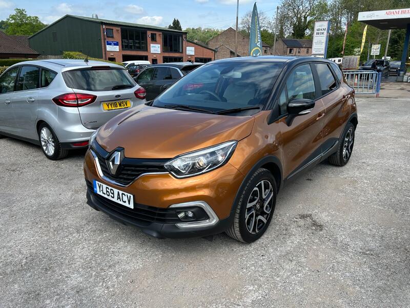 RENAULT CAPTUR