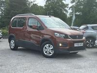 PEUGEOT RIFTER