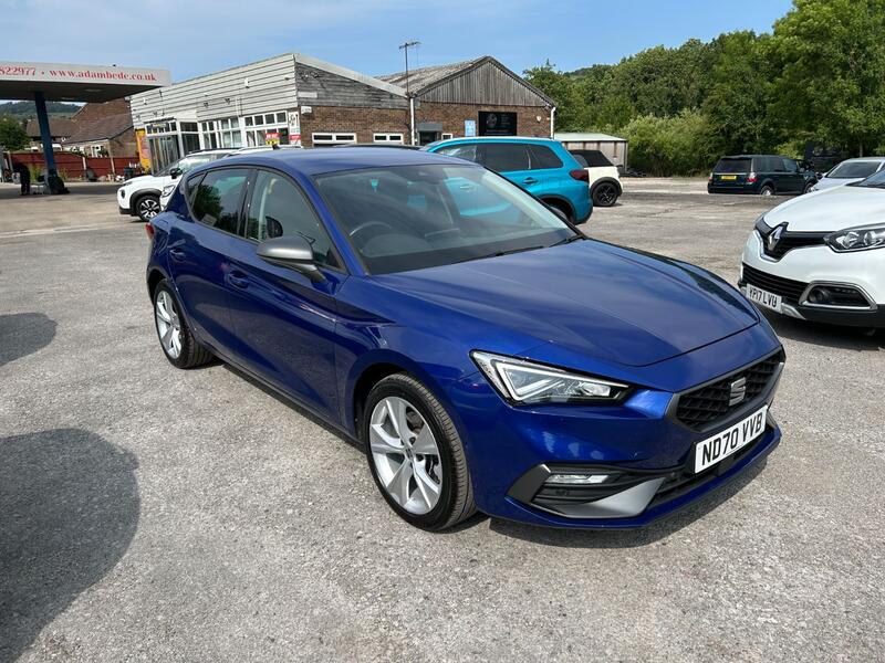 SEAT LEON