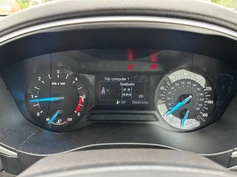 FORD MONDEO