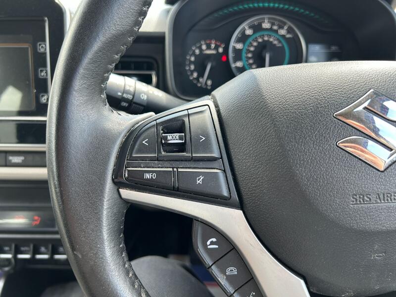 SUZUKI IGNIS