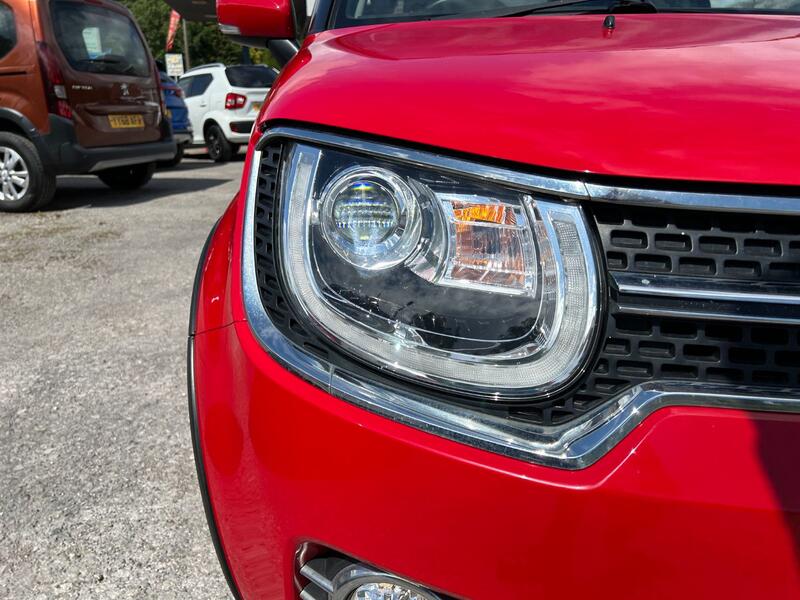 SUZUKI IGNIS