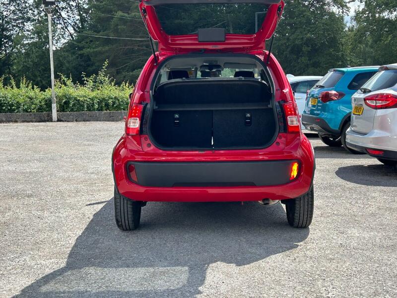 SUZUKI IGNIS