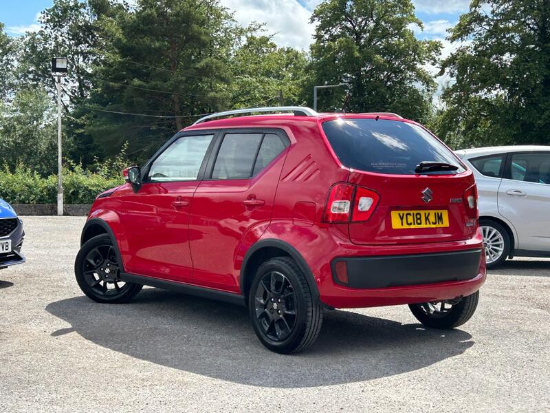 SUZUKI IGNIS
