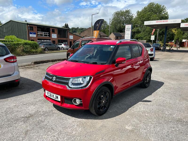 SUZUKI IGNIS