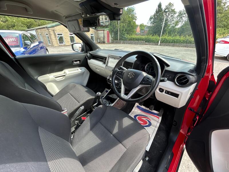 SUZUKI IGNIS