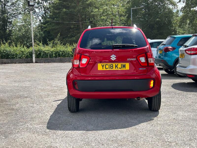 SUZUKI IGNIS