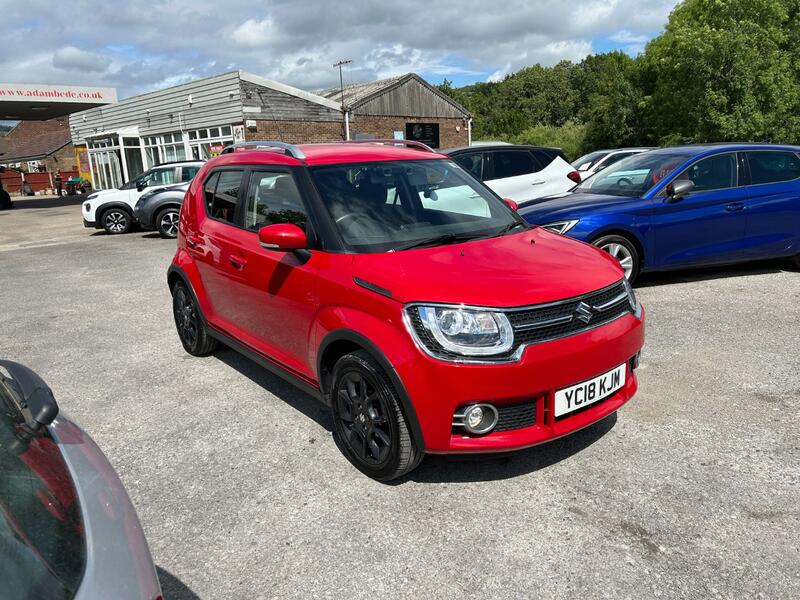 SUZUKI IGNIS