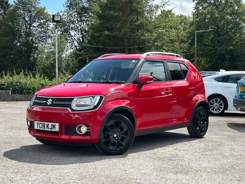 SUZUKI IGNIS