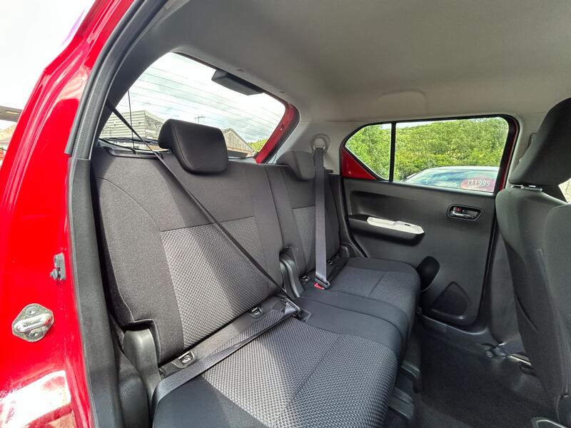 SUZUKI IGNIS