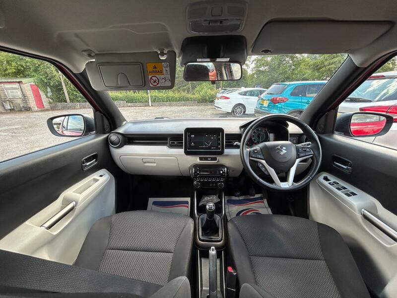 SUZUKI IGNIS