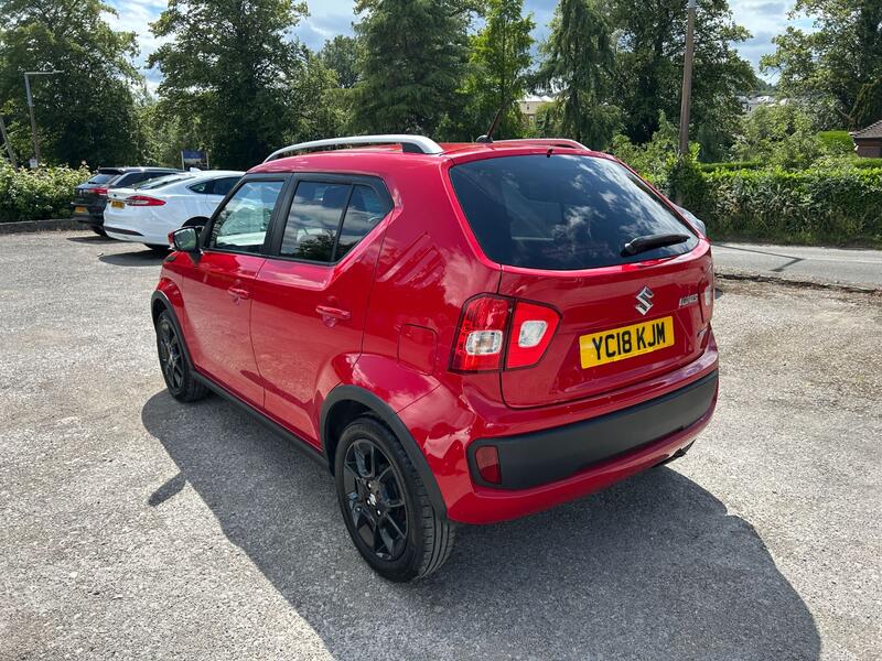 SUZUKI IGNIS