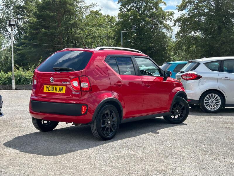 SUZUKI IGNIS