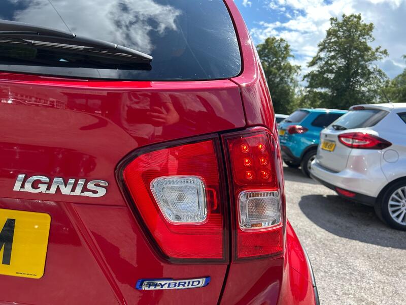 SUZUKI IGNIS