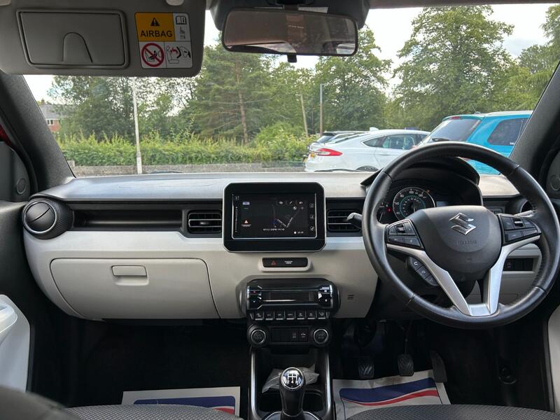SUZUKI IGNIS