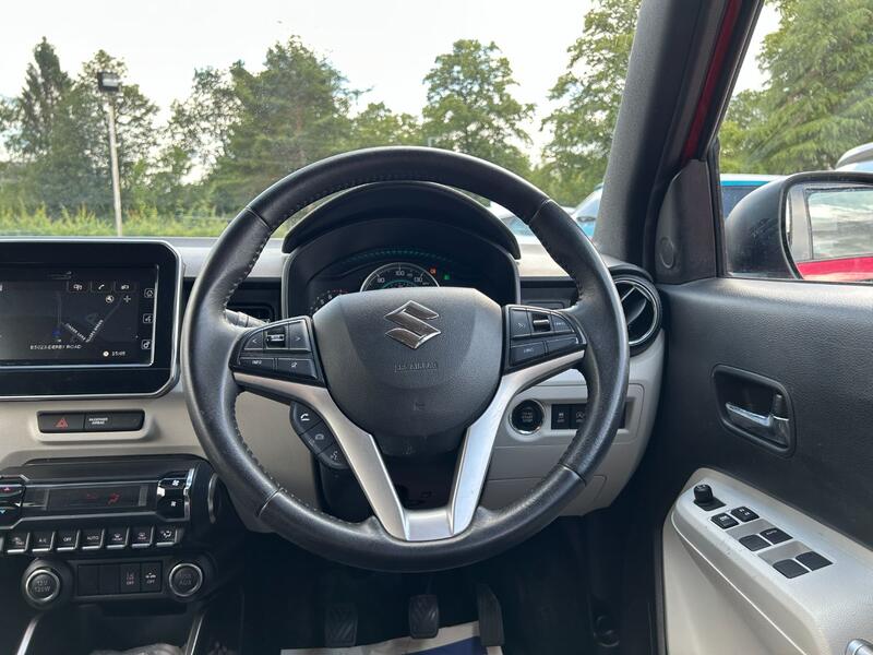 SUZUKI IGNIS