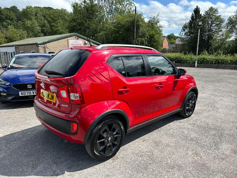 SUZUKI IGNIS