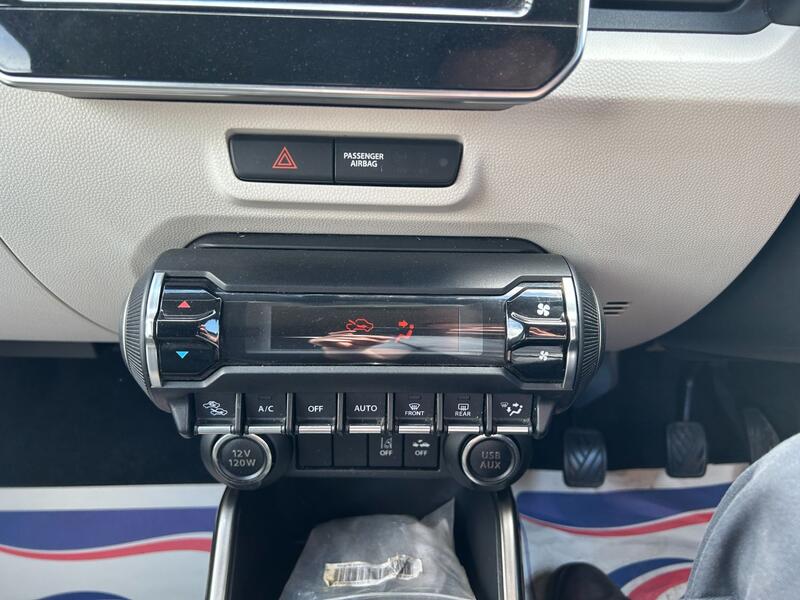 SUZUKI IGNIS