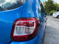 DACIA SANDERO STEPWAY