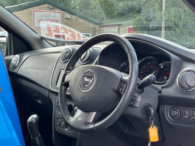DACIA SANDERO STEPWAY