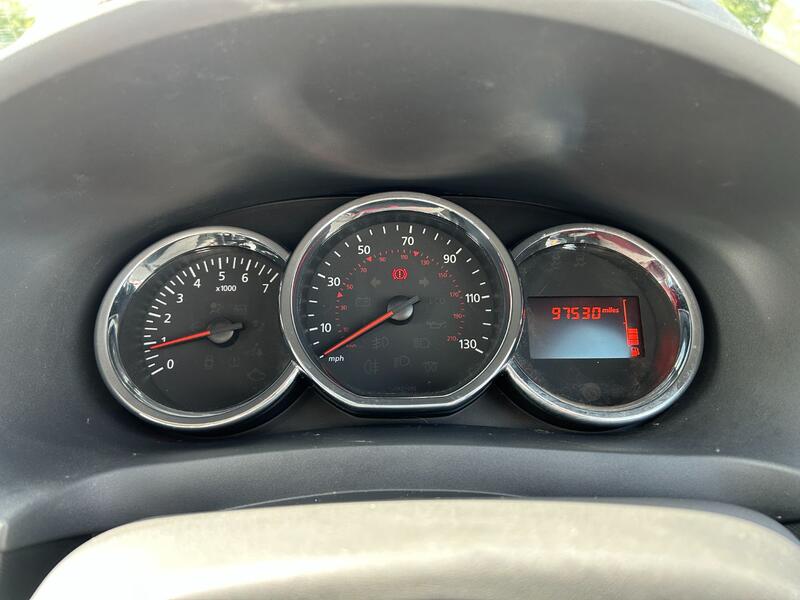DACIA SANDERO STEPWAY