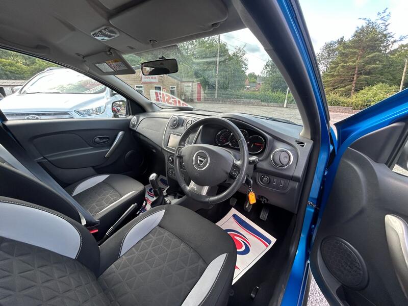 DACIA SANDERO STEPWAY