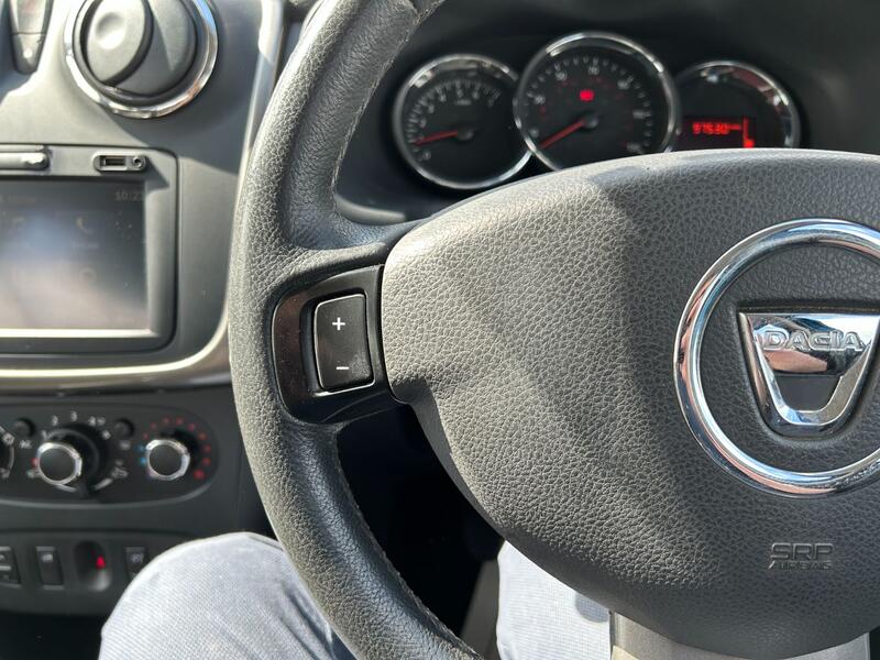 DACIA SANDERO STEPWAY