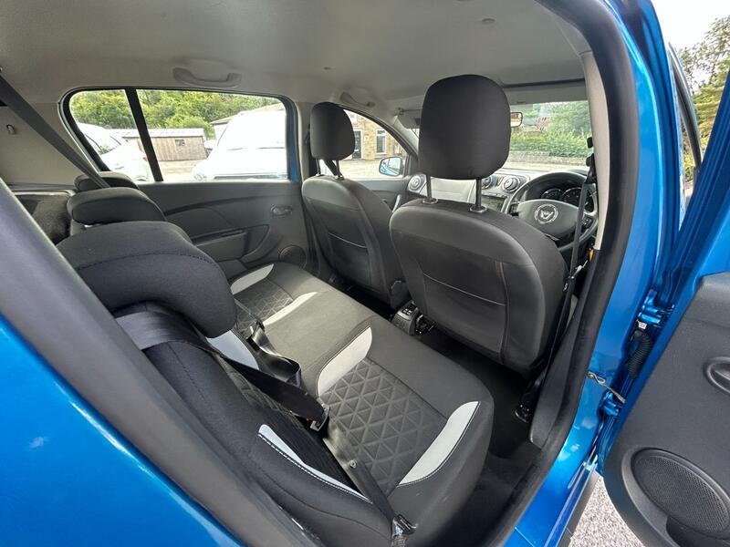 DACIA SANDERO STEPWAY
