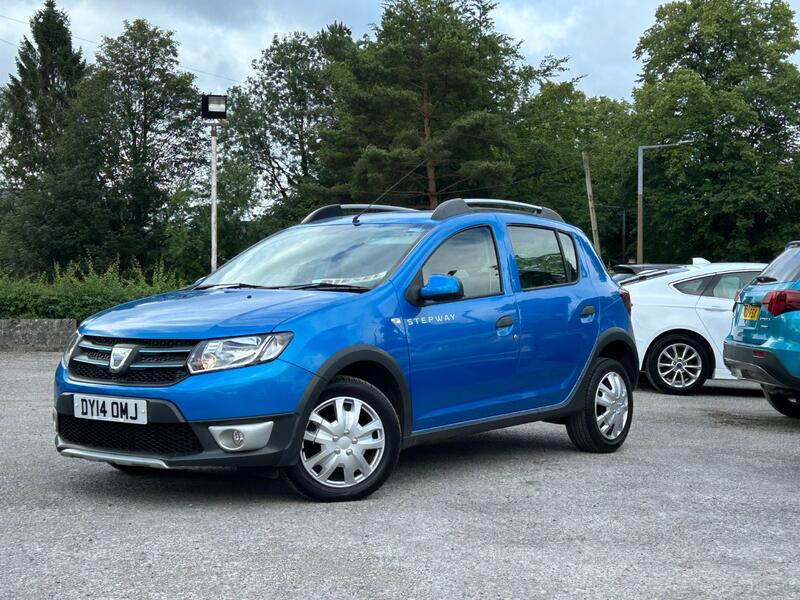DACIA SANDERO STEPWAY