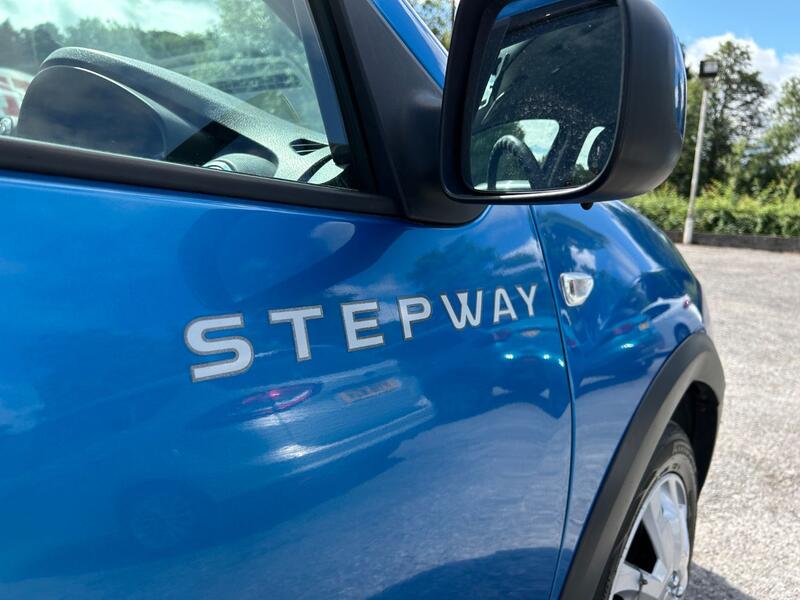 DACIA SANDERO STEPWAY