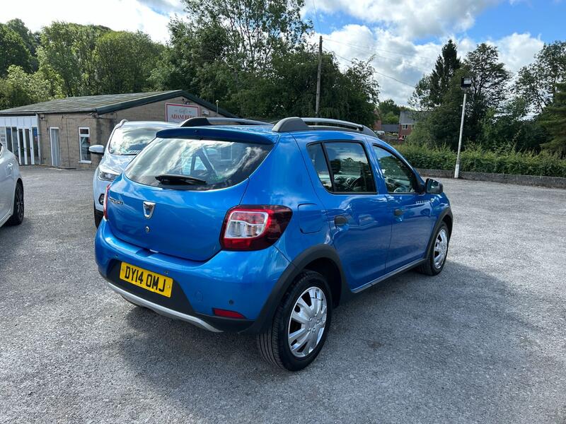 DACIA SANDERO STEPWAY