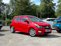 VAUXHALL VIVA