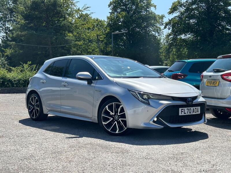TOYOTA COROLLA