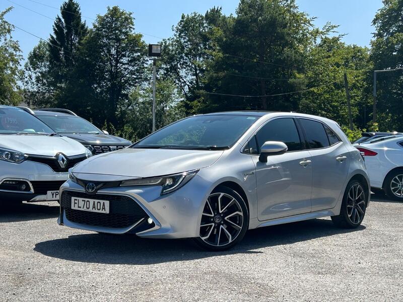 TOYOTA COROLLA