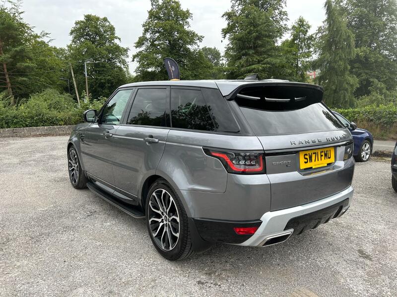 LAND ROVER RANGE ROVER SPORT