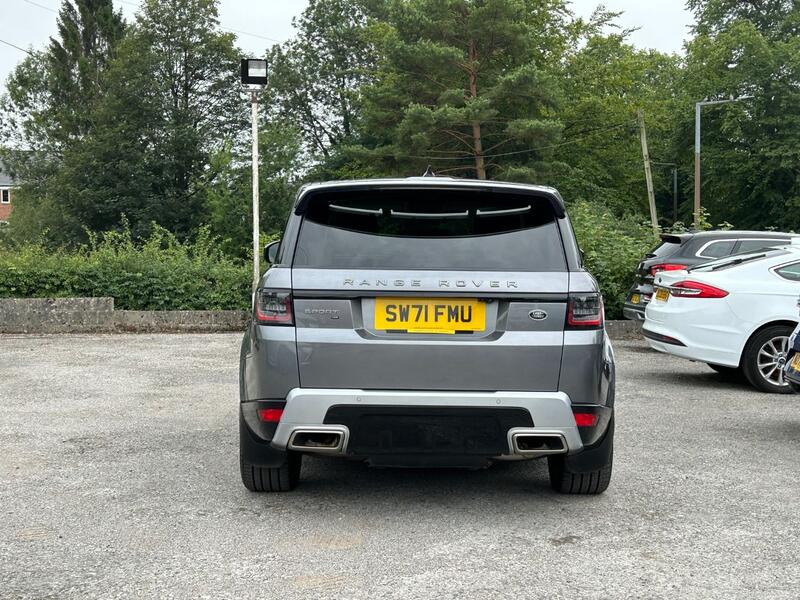 LAND ROVER RANGE ROVER SPORT