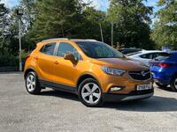 VAUXHALL MOKKA X