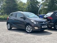 VAUXHALL VIVA