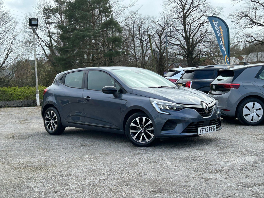 2022 Renault CLIO