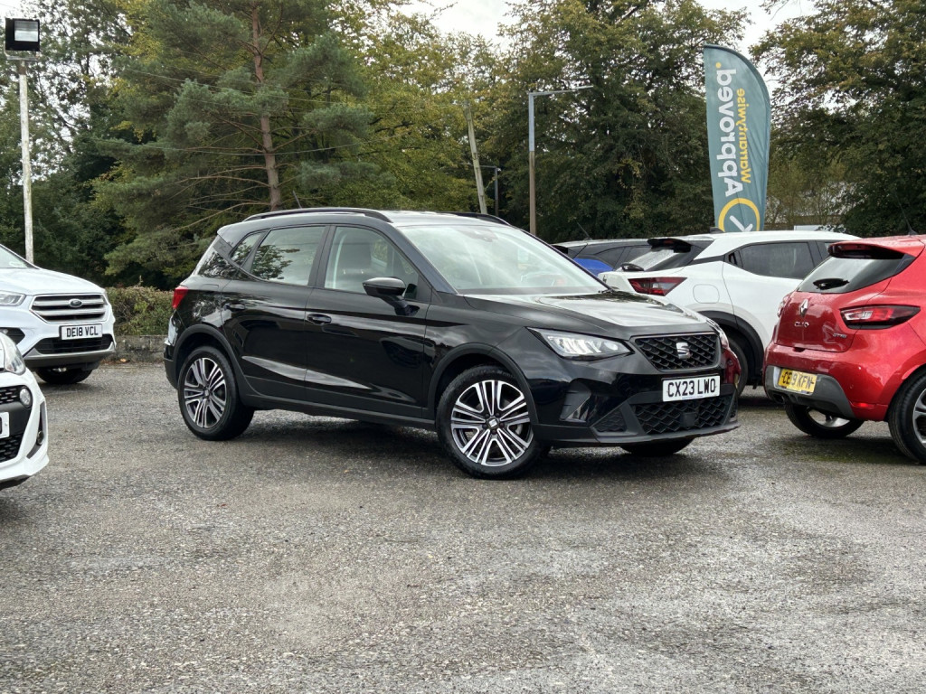 2023 Seat Arona