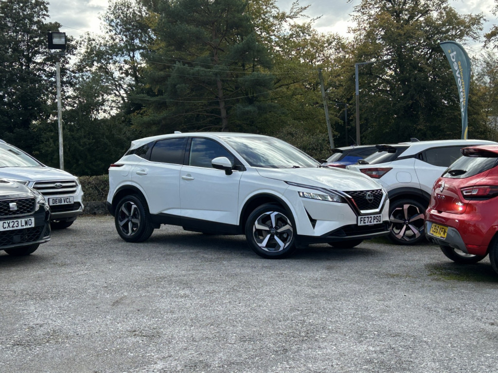 2022 Nissan Qashqai